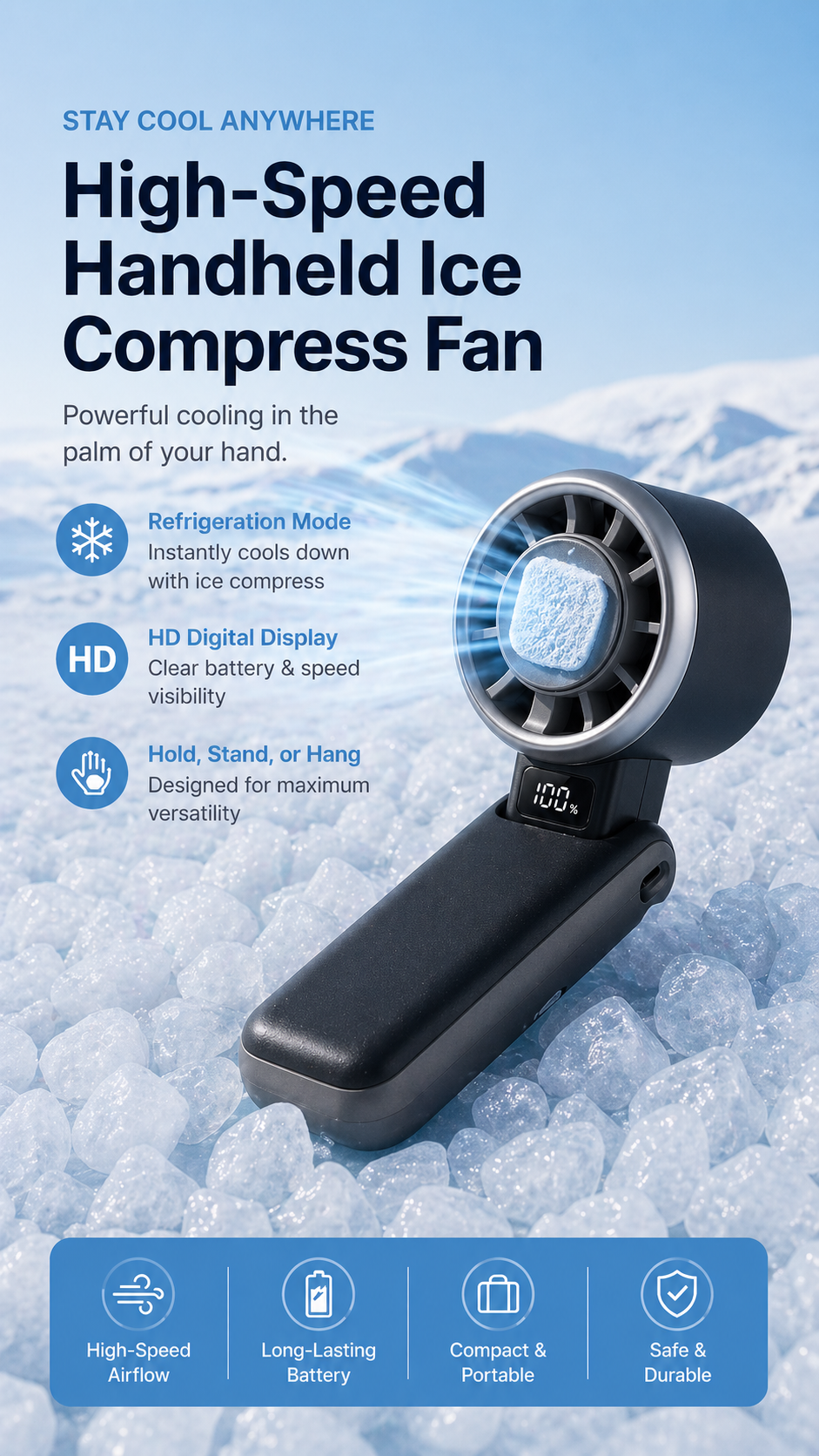 PREXO COOLING FAN