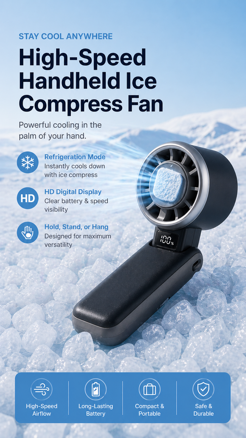 PREXO COOLING FAN